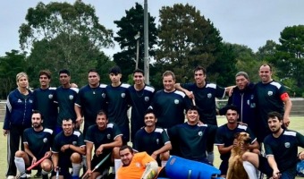 TRIUNFO Y EMPATE PARA EL HOCKEY DE VILLA GESELL